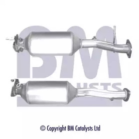 BM CATALYSTS bm11208 -  Сажевый / частичный фильтр, система выхлопа ОГ